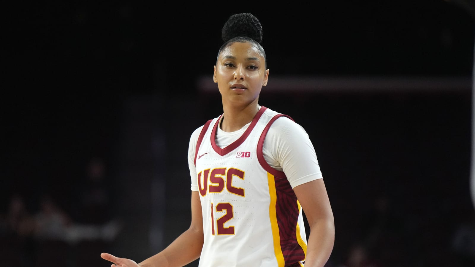 'We should have the option': Juju Watkins offers truthful take on WNBA age limit