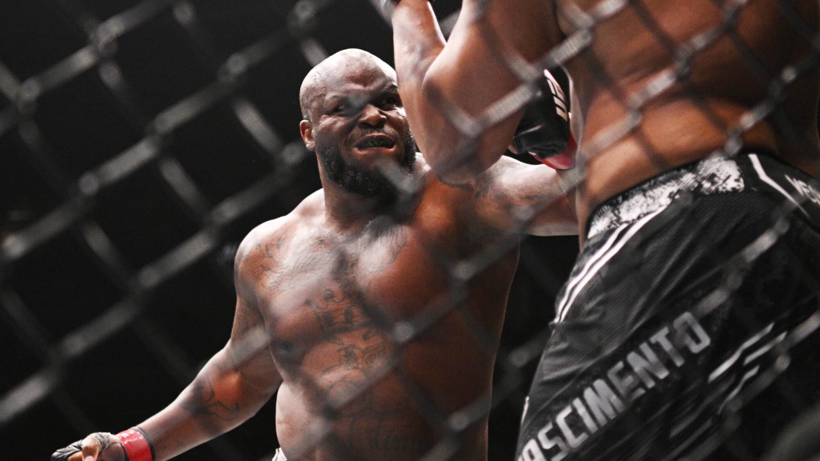 After decade in UFC, 39-year-old Derrick Lewis reveals he is finally in his prime