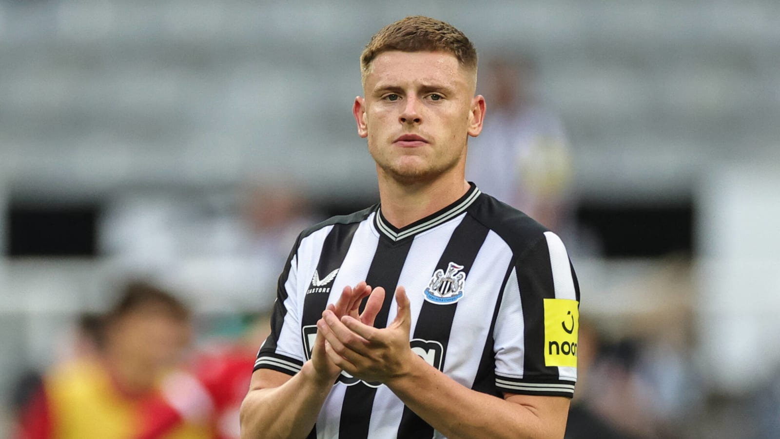 Newcastle United star considering switching international allegiance