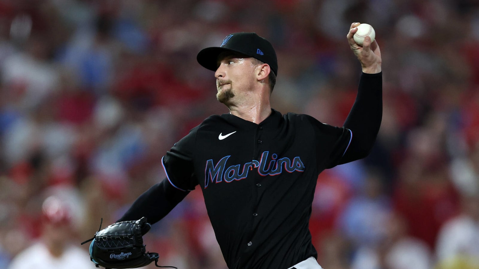 Marlins lefty unlikely to be ready for Opening Day