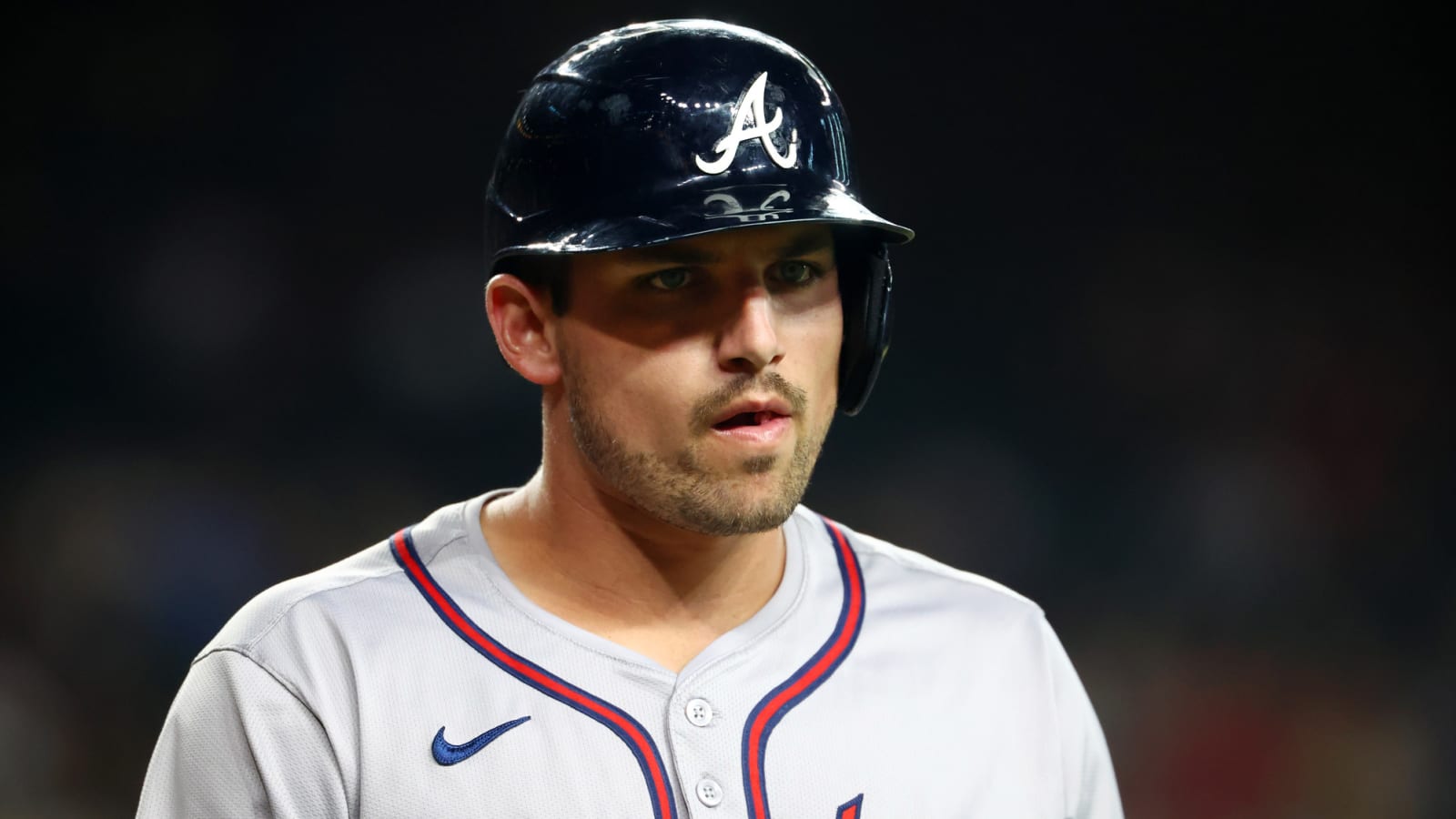 Braves provide injury update on Austin Riley