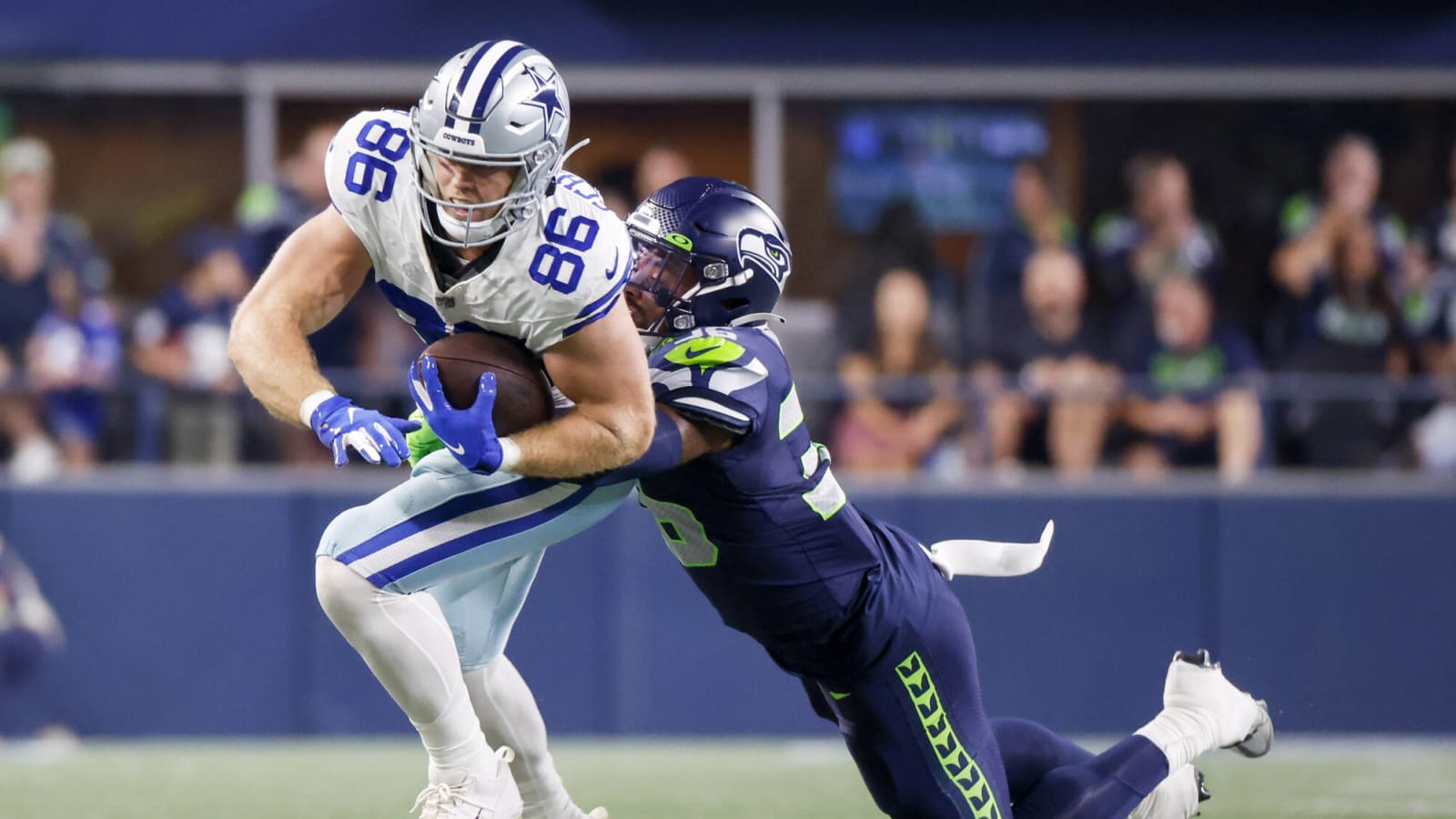 Cowboys Trade of ‘Expendable’ Schoonmaker?