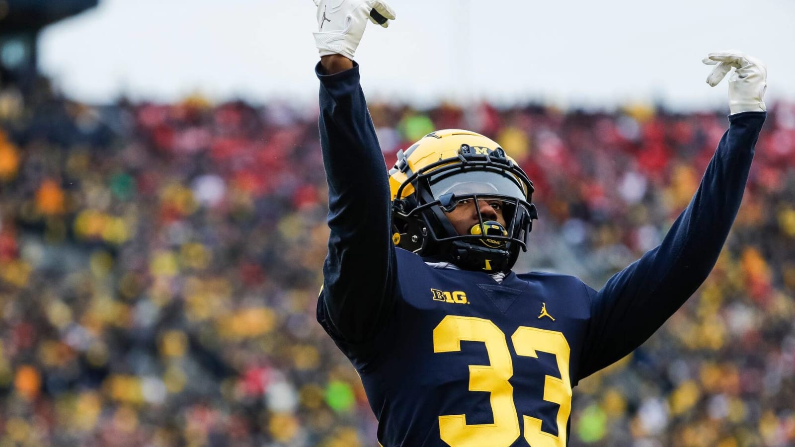 Two Michigan players suffered injuries in tunnel fight