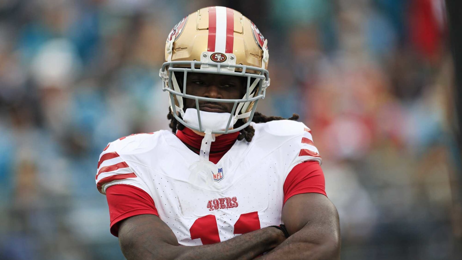 NFL agents throw shade at 49ers' Aiyuk for offseason drama