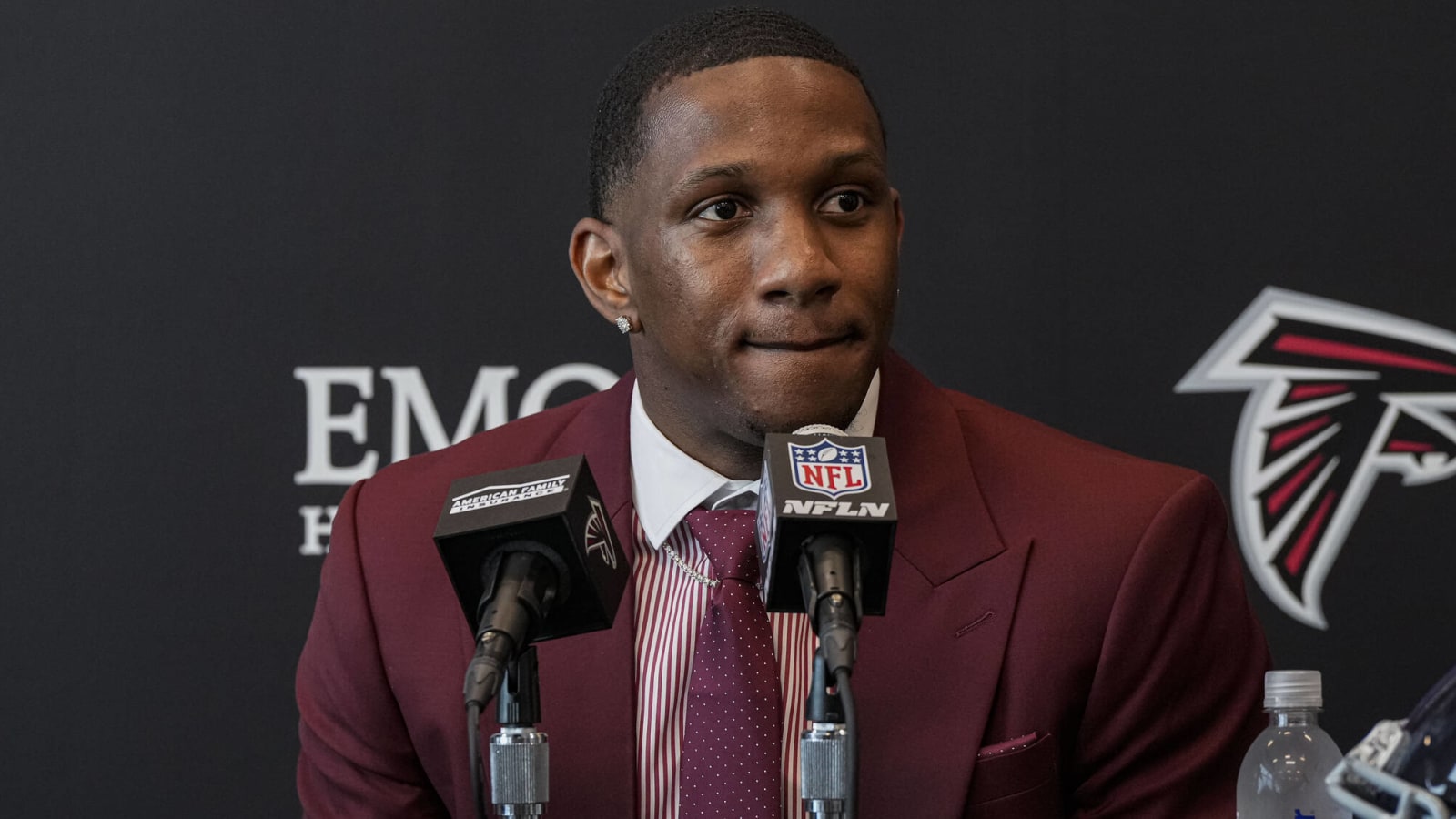 Falcons 2024 draft class defined by reaches, per analytics Yardbarker