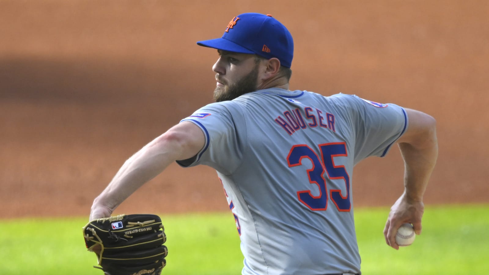 Cubs Sign Adrian Houser To Minor League Deal