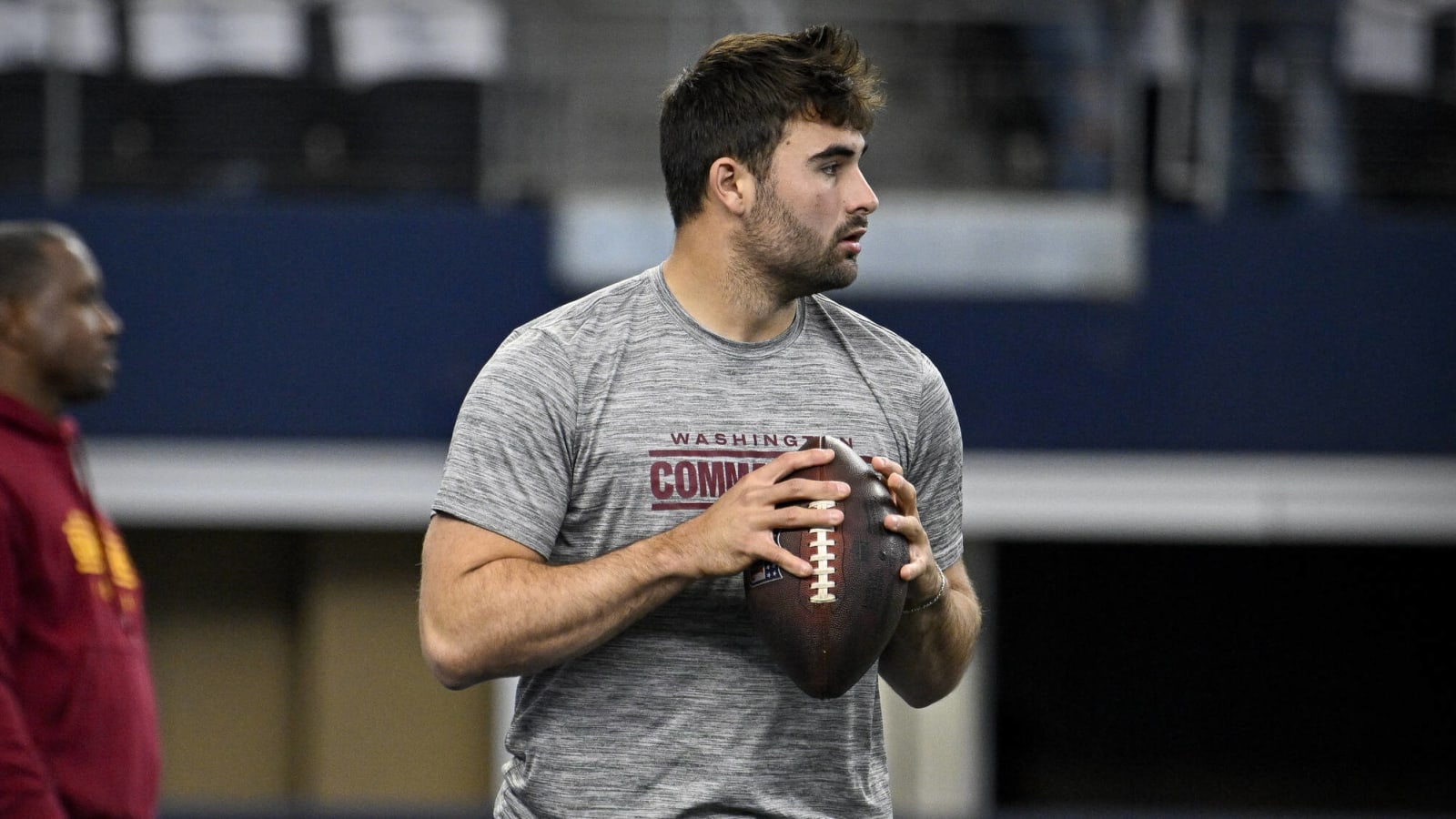 Seattle Seahawks QB Sam Howell Sends Bold Message
