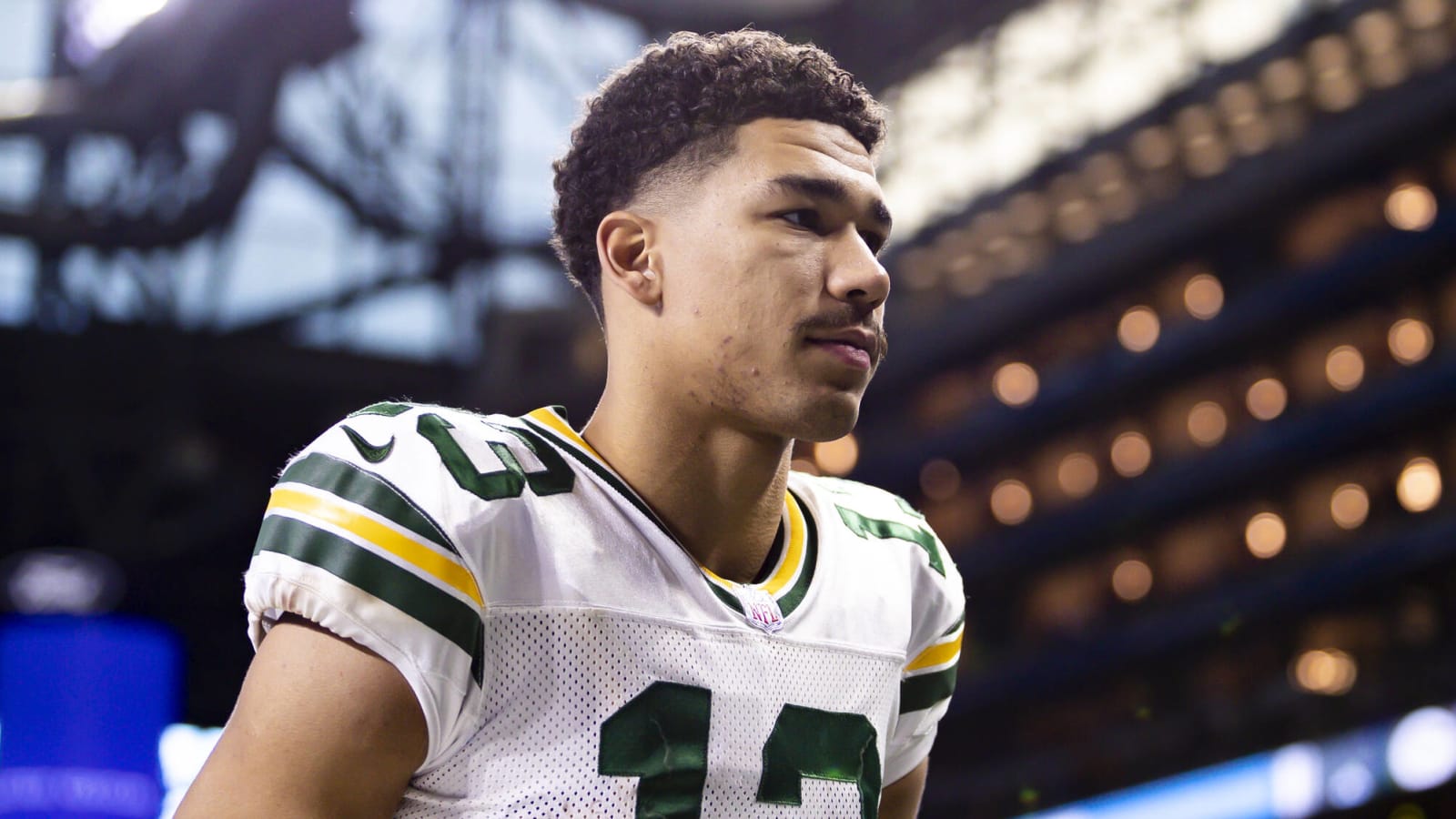 Packers WR Allen Lazard has unique new bobblehead nickname