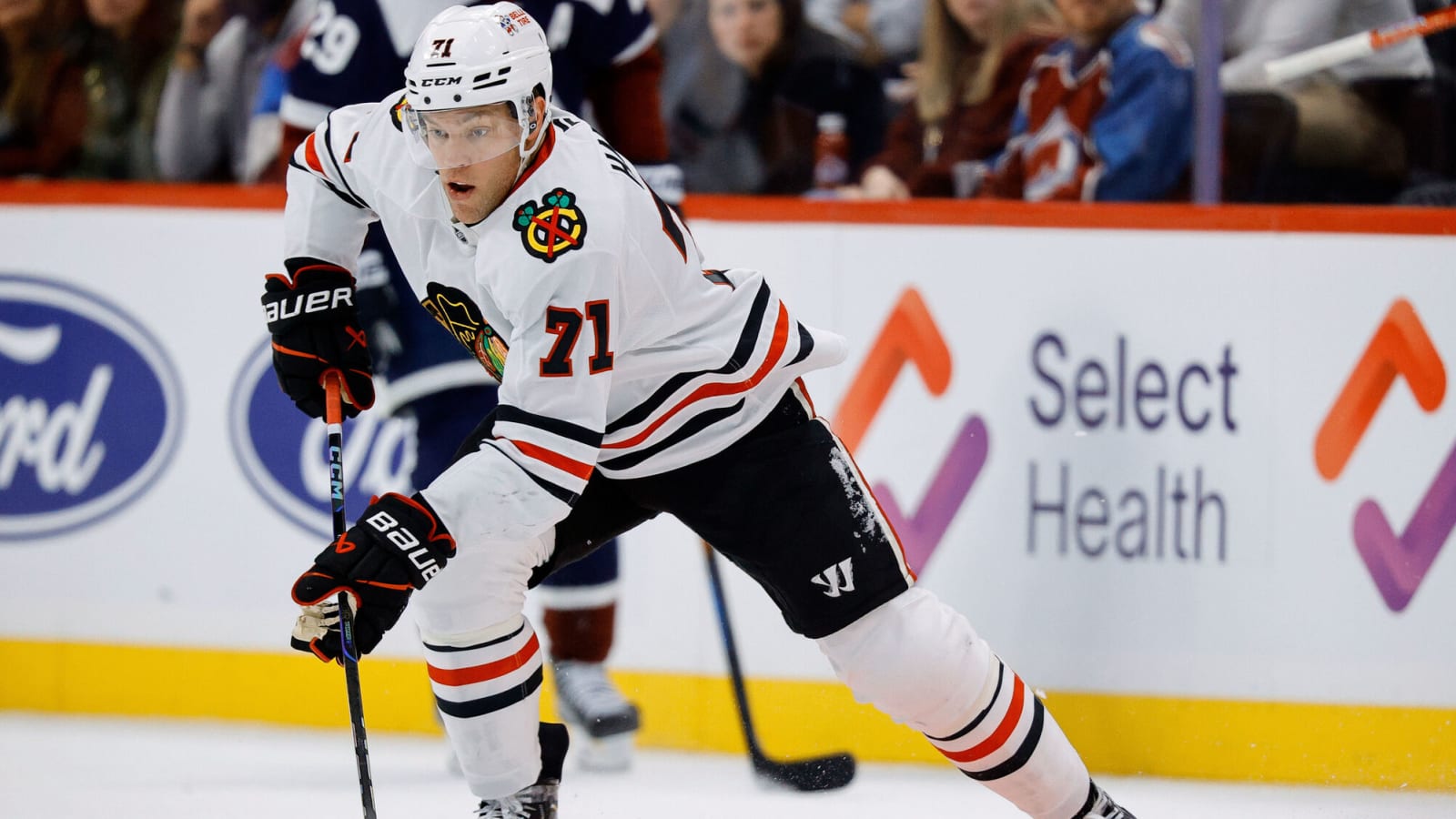 4 Thoughts From Blackhawks Spooky 3-2 Loss To Sharks