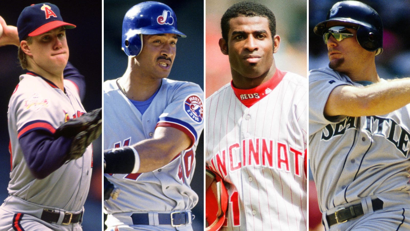Awesome MLB players from the 90s you probably forgot about