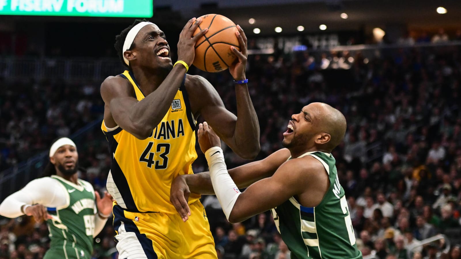 Former Raptor Pascal Siakam Off To Incredible Start In 2024 NBA Playoffs