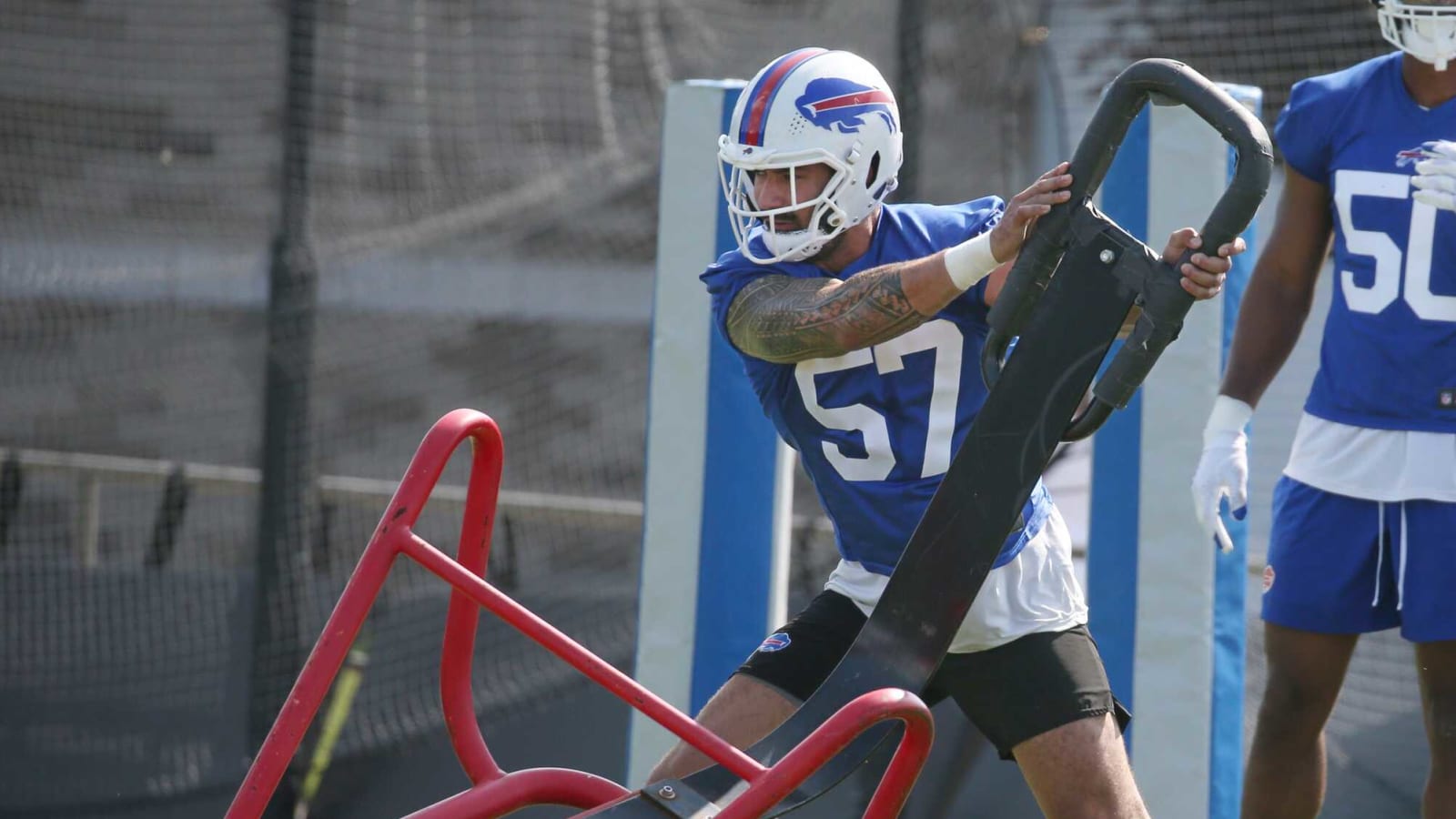 Bills Restructuring Two Contracts For $2.78M In Cap Savings