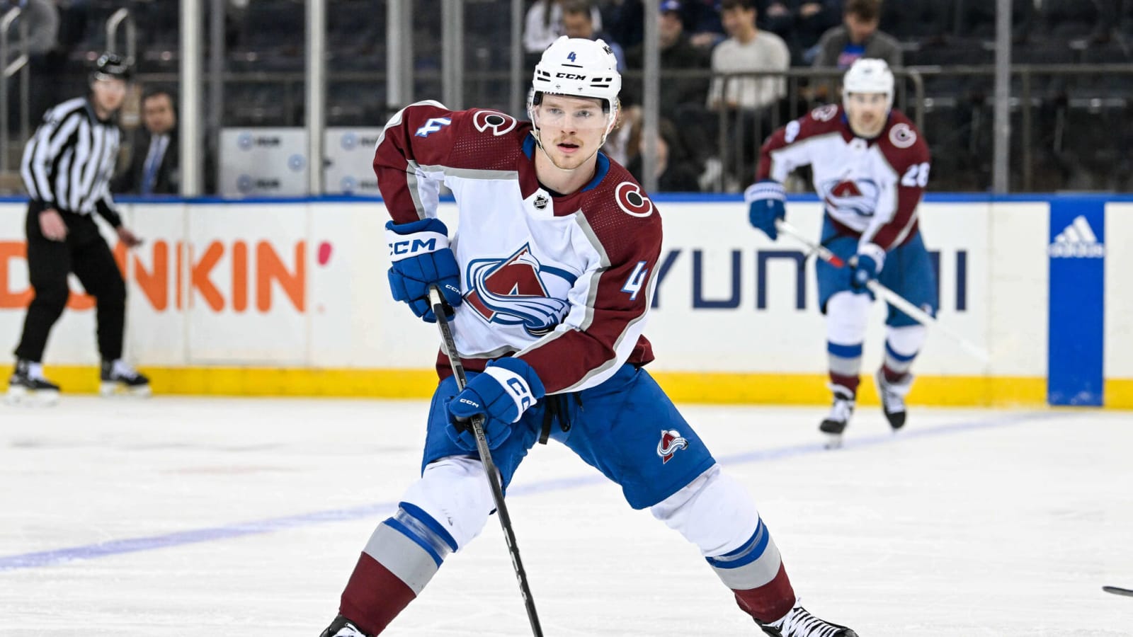 Avalanche’s Top 5 Assets at the 2024 NHL Trade Deadline Yardbarker