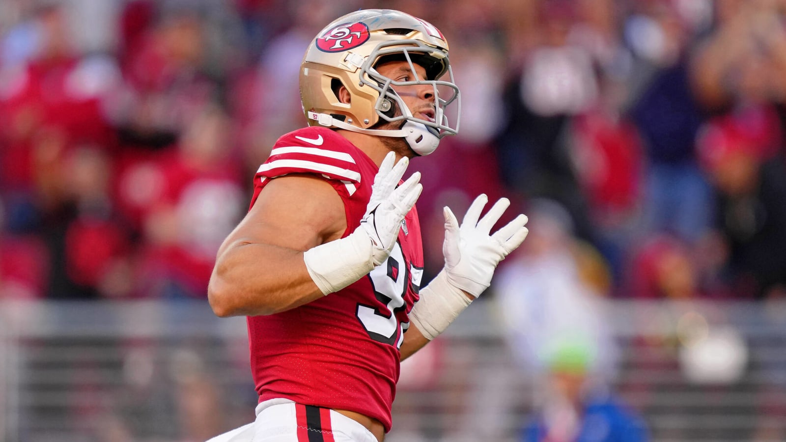 Who were PFF&#39;s highest- and lowest-graded 49ers players vs. Rams? Plus snap counts