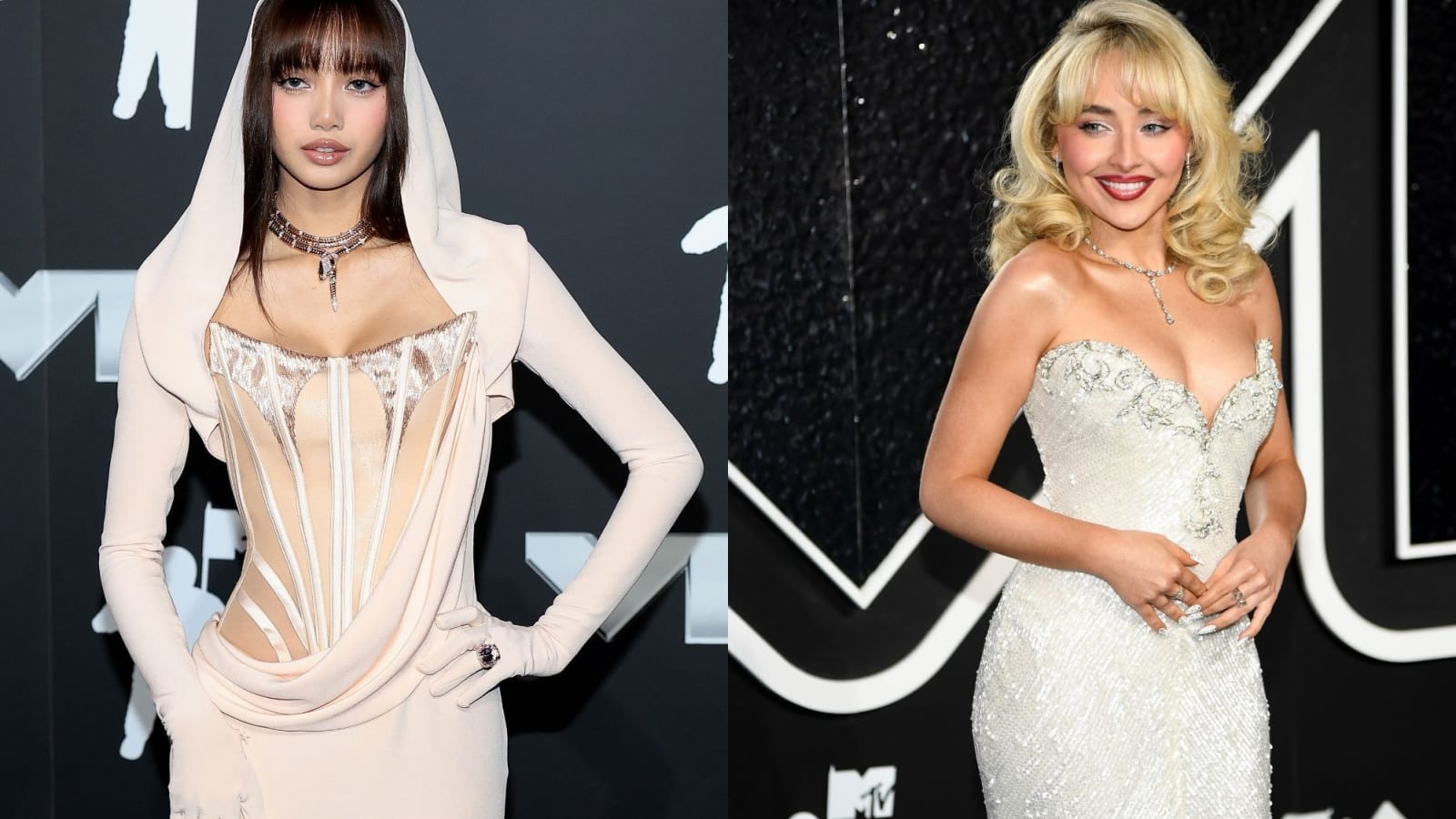 Are LISA of BLACKPINK and Sabrina Carpenter Working on Music Together?