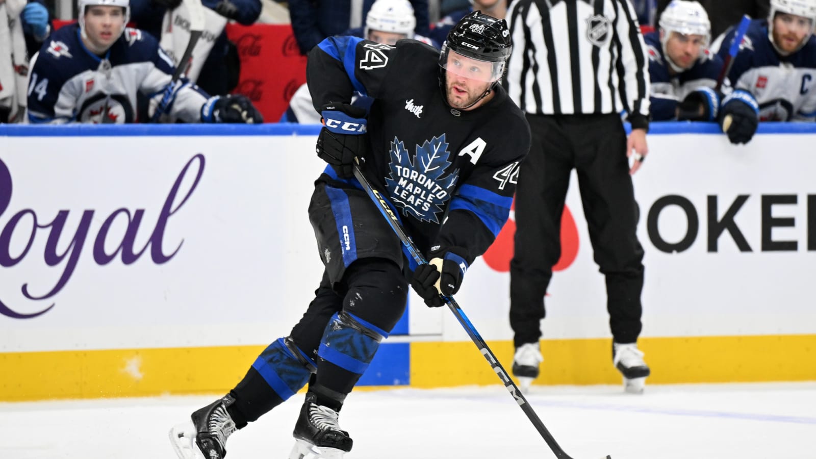 Five Fascinating Facts About Maple Leafs Morgan Rielly