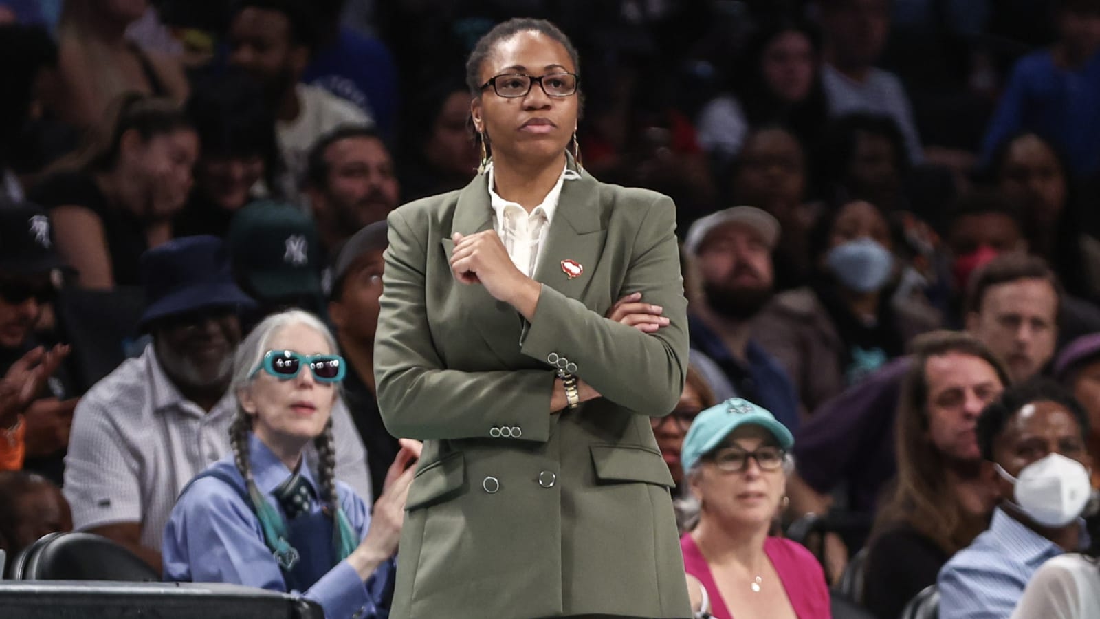 Chicago Sky hire former WNBA head coach to pair with Angel Reese
