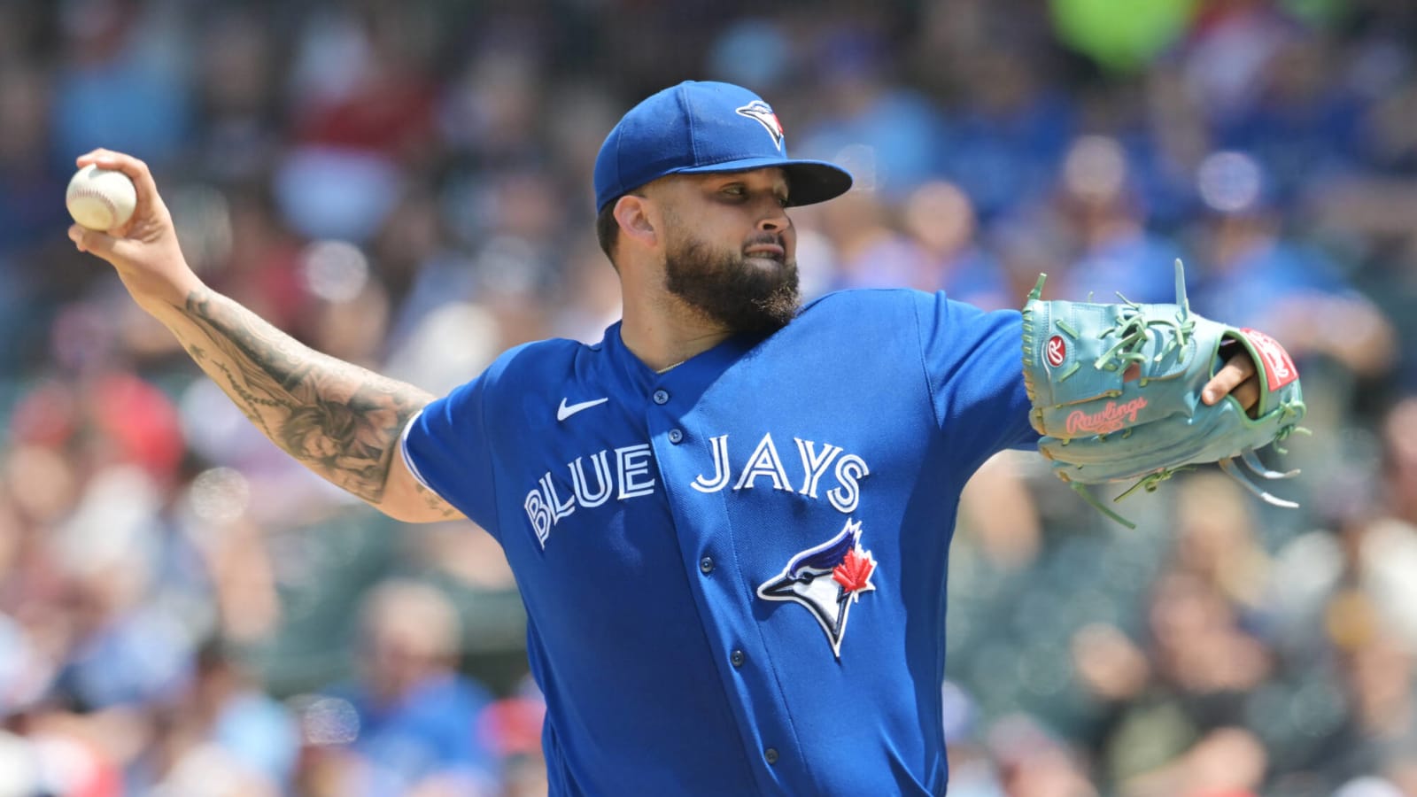 Blue Jays' Alek Manoah refused to report to Triple-A assignment