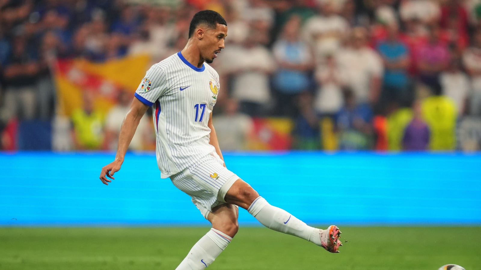 Could Arsenal still win the League title this season if William Saliba got a long term injury?