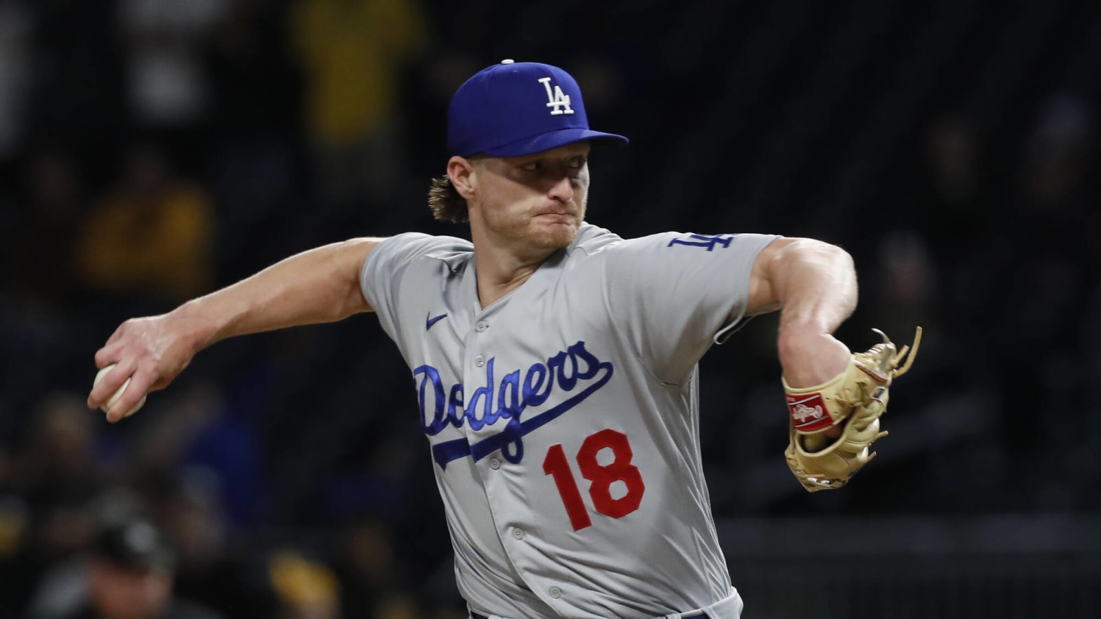 Dodgers Teammates Encouraged Shelby Miller To Use Peso Pluma For Entrance Song