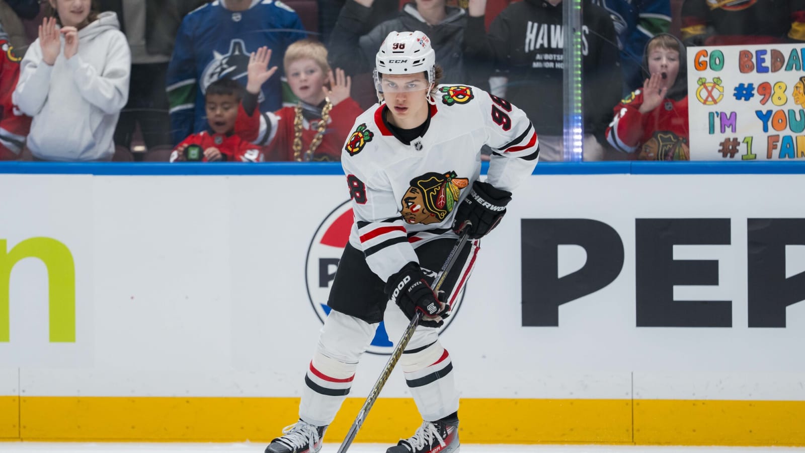 Chicago Blackhawks’ Connor Bedard trade talk legitimized amid ‘misconduct’ issues