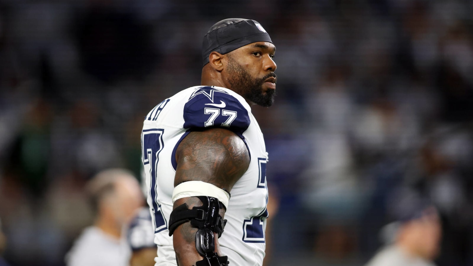 Veteran offensive lineman wants to remain with Cowboys
