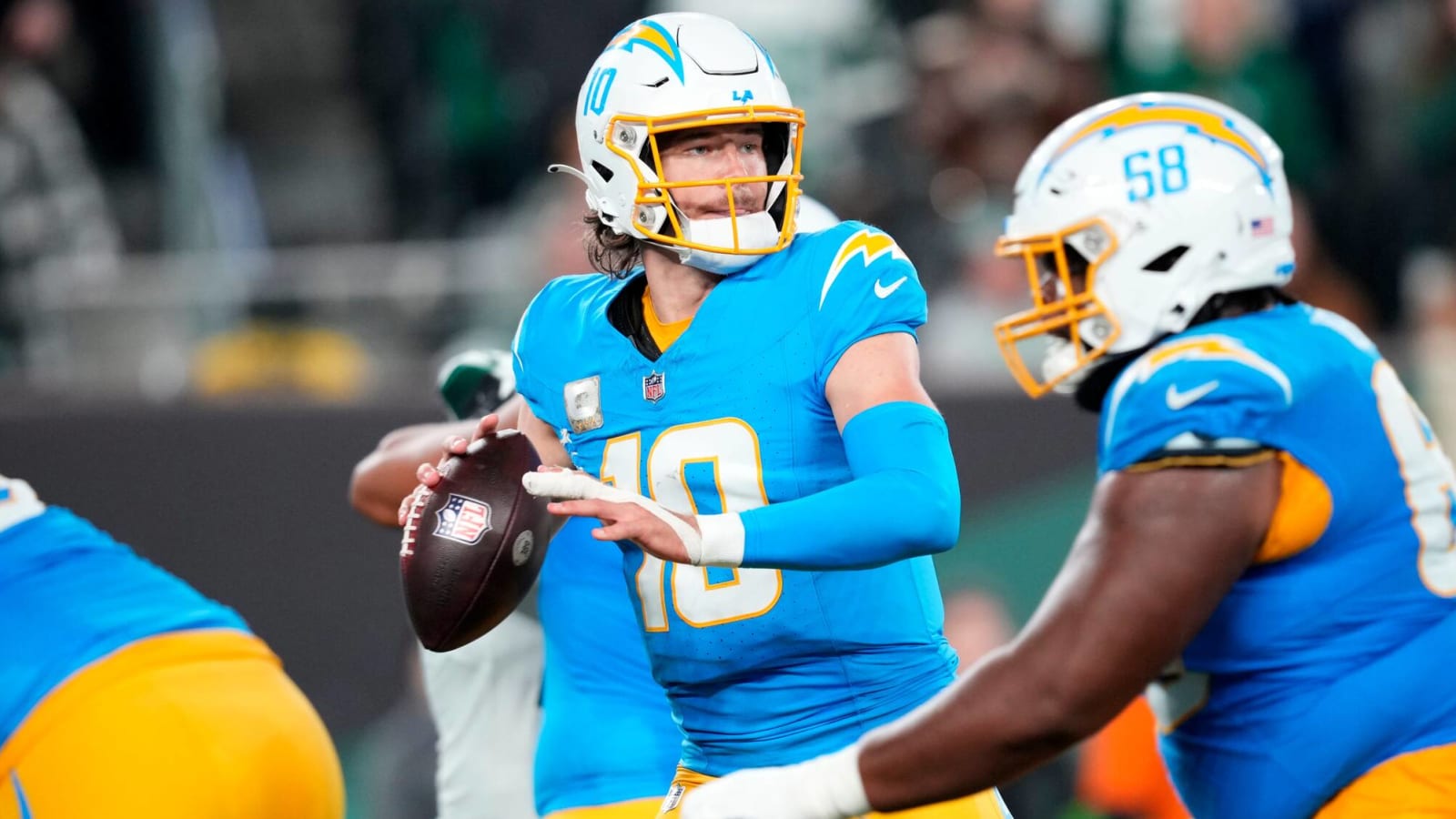 A Deep Dive: Is Los Angeles Chargers Justin Herbert Having A Down 2023 Season?