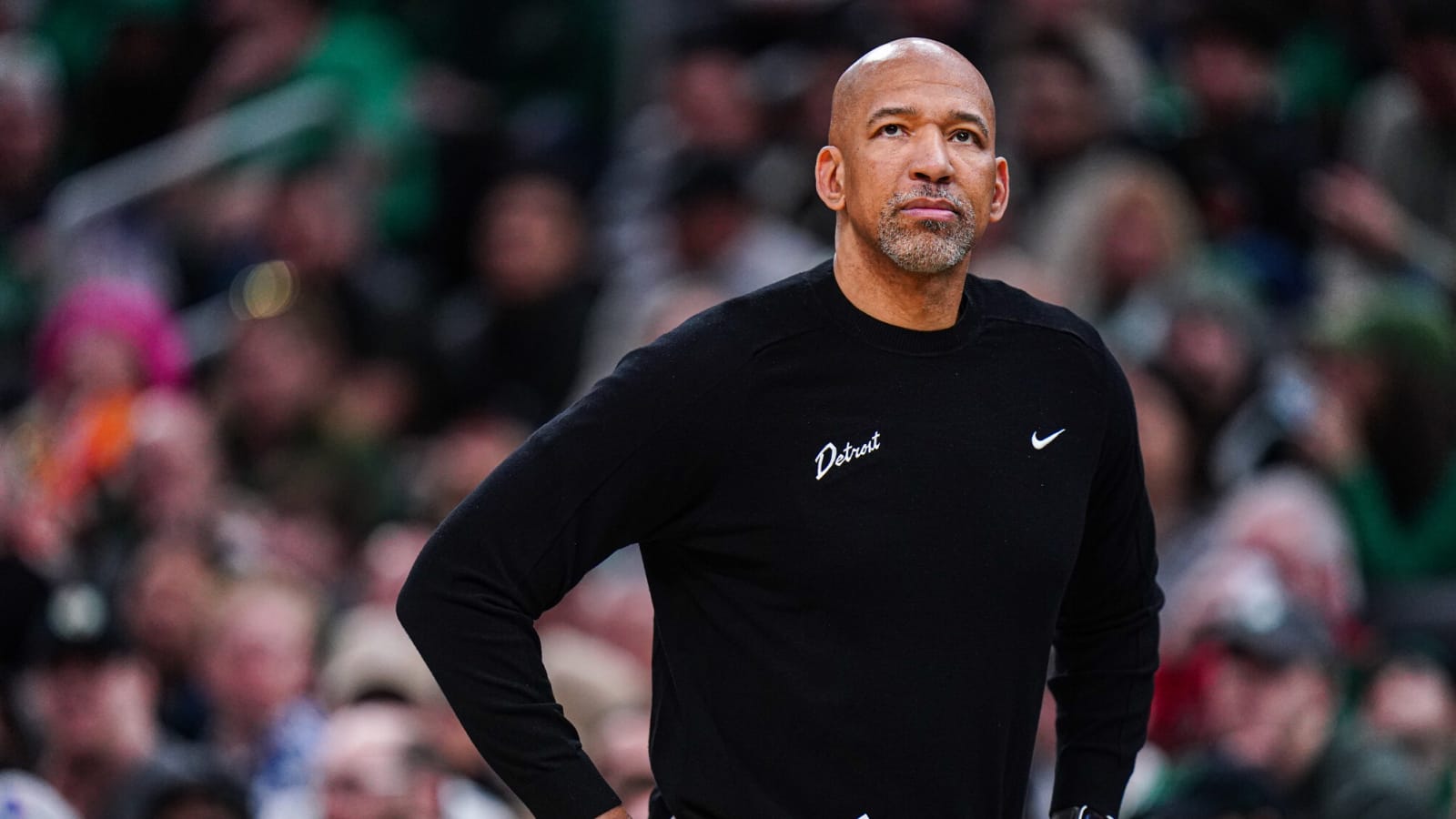 Monty Williams linked to one prominent head-coaching job after Pistons exit