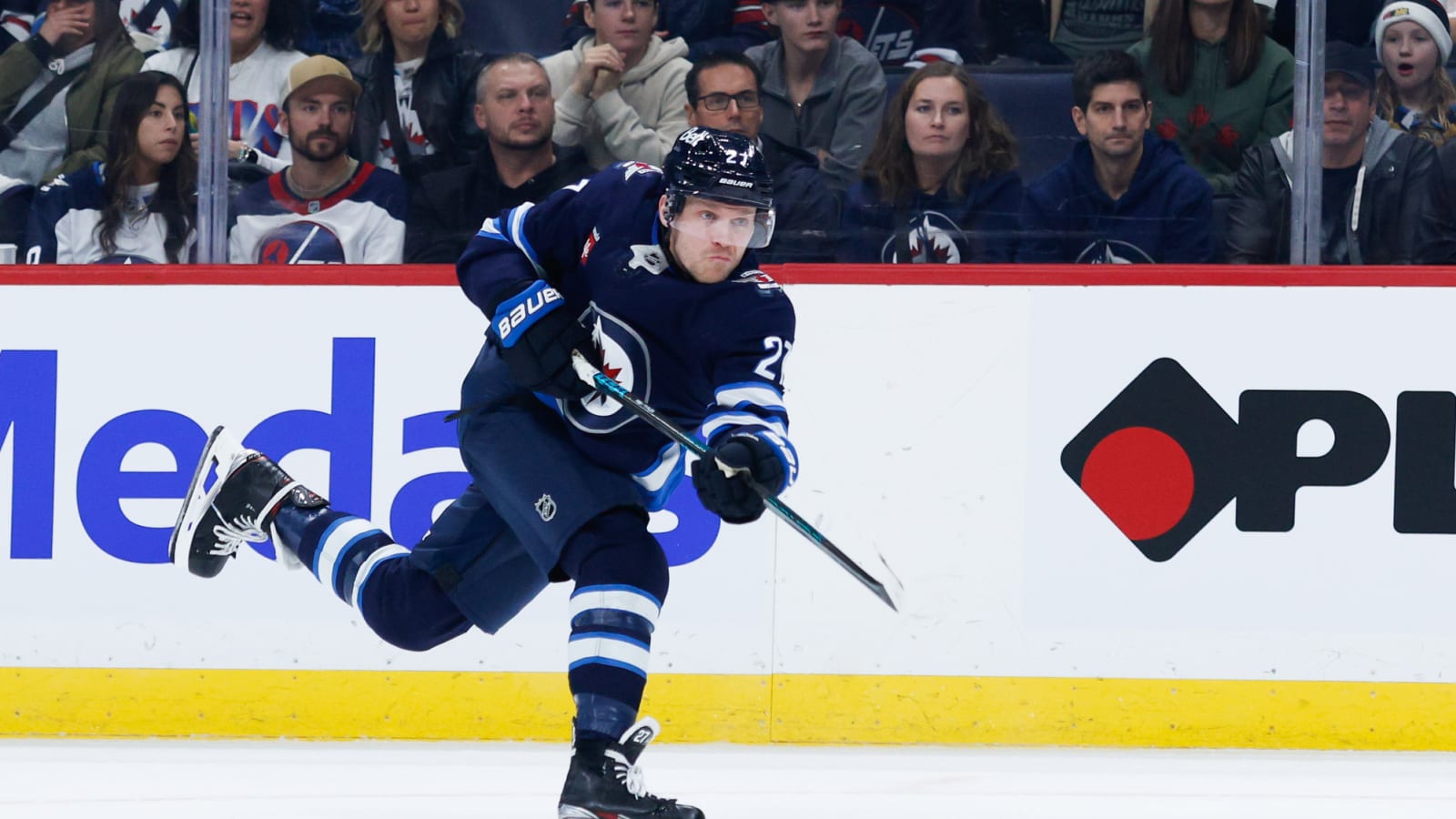 Laine&#39;s Friend Nikolaj Ehlers Has His Eyes Set on Montreal This Summer, Per Frank Seravalli