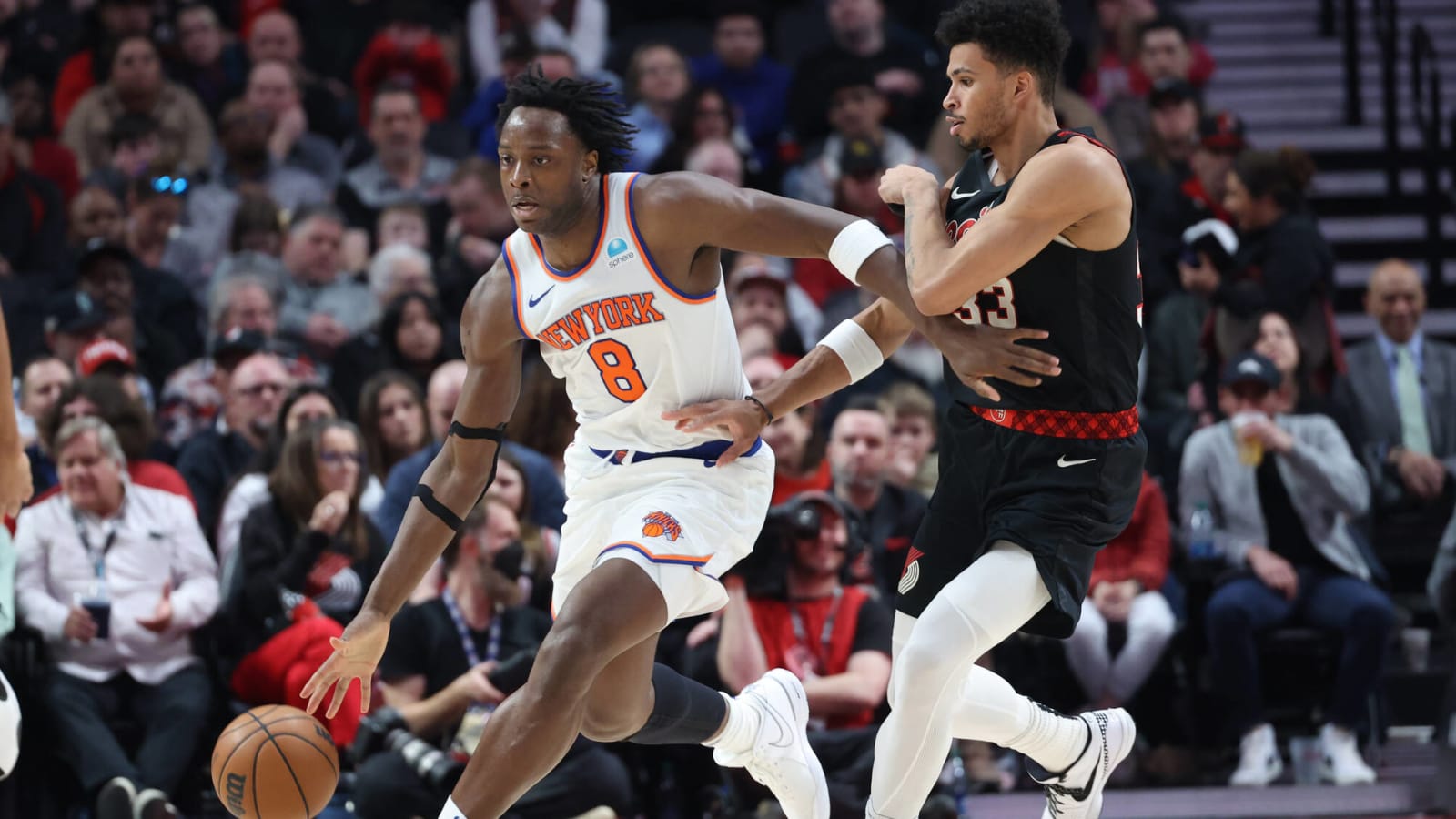 New York Knicks Insider Provides OG Anunoby Injury Return