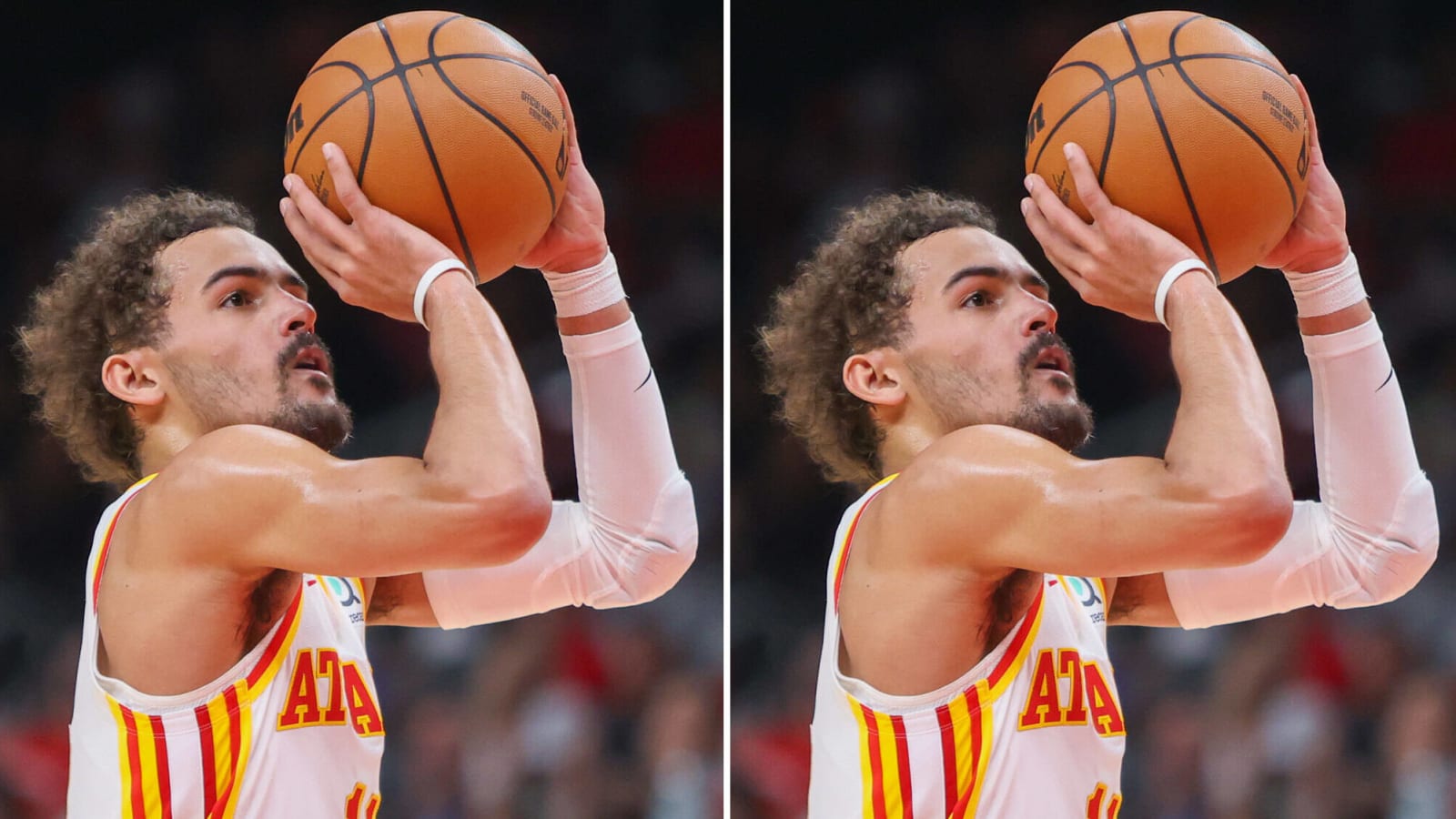 Double Vision: Hawks’ Trae Young answers his critics