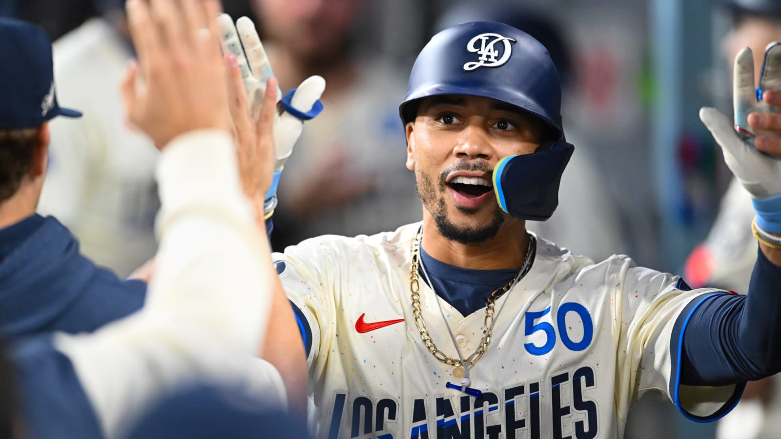 Mookie Betts addresses his abysmal postseason slump