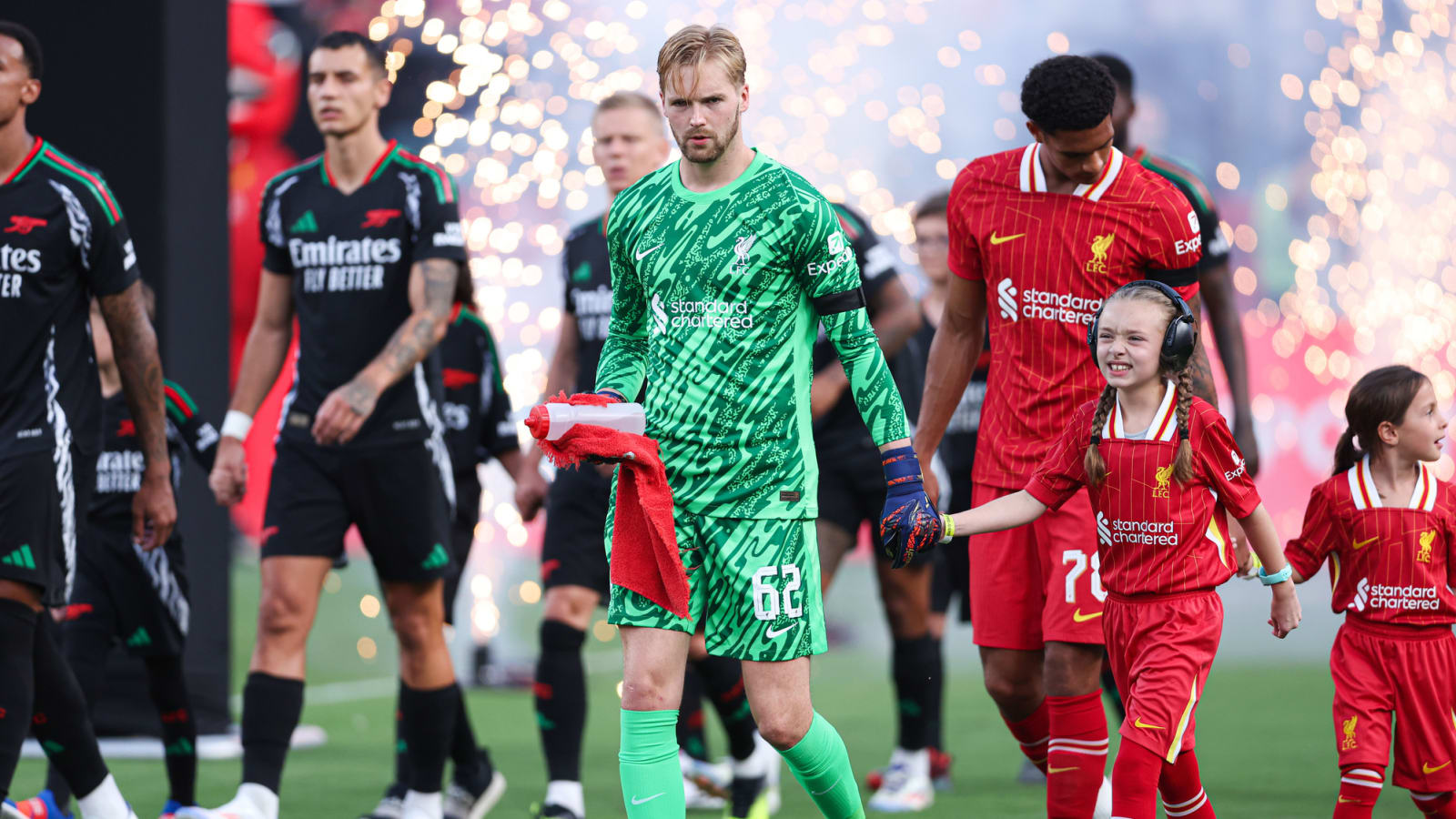 Tony Cascarino Hails ‘Sensational’ Liverpool Star Arne Slot Won’t Drop from His Starting XI