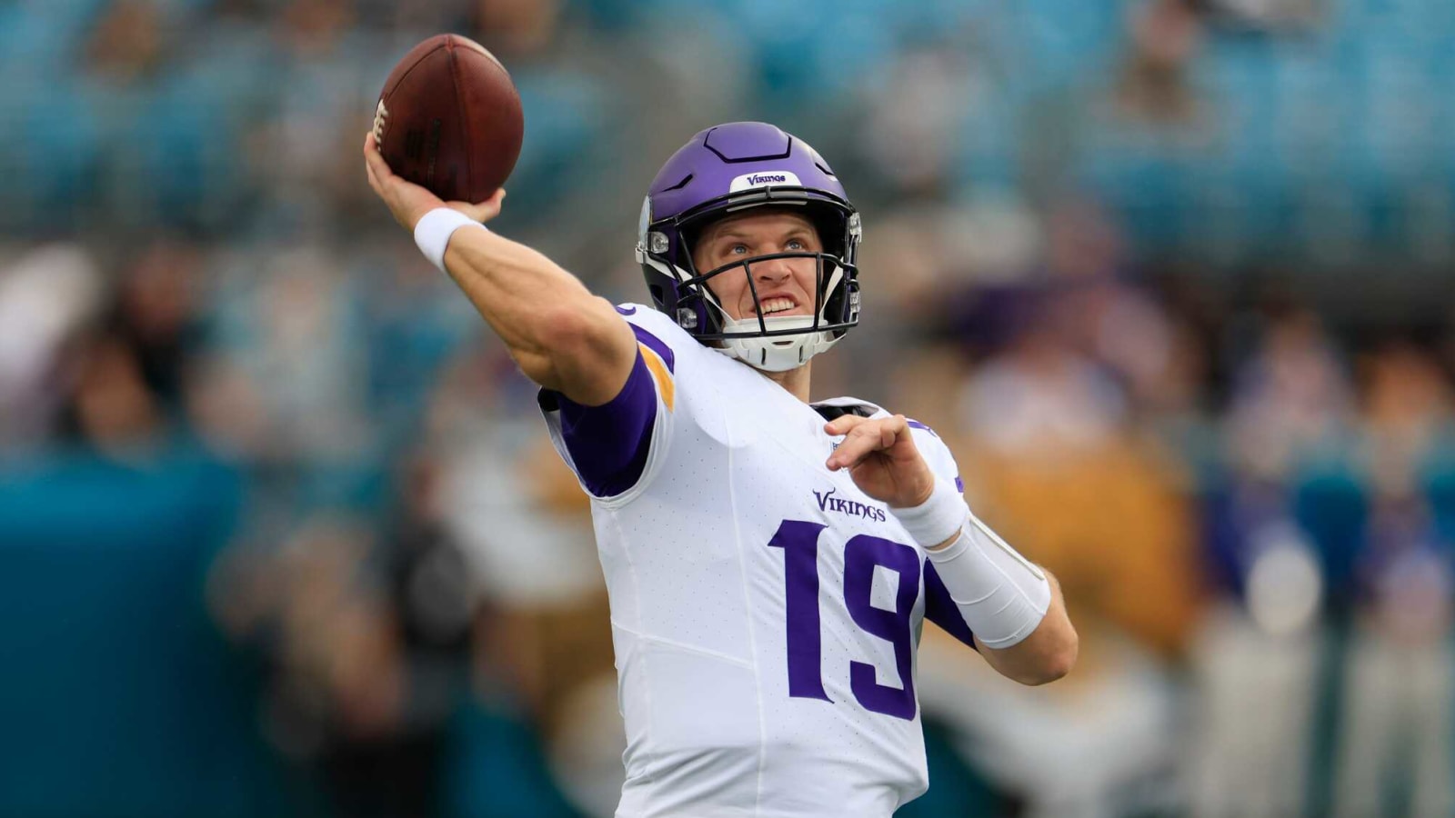 Vikings Sign QB Brett Rypien