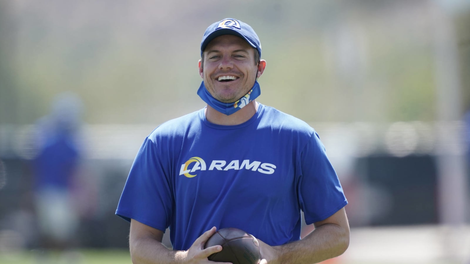 Rams' McVay: Kevin O'Connell will have more responsibility this season