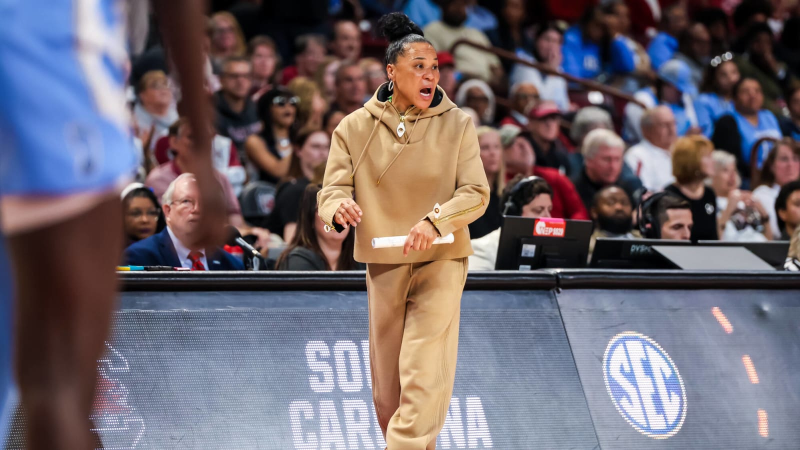 Are the South Carolina Gamecocks Peaking at the Right Time? Dawn Staley Hopes So!