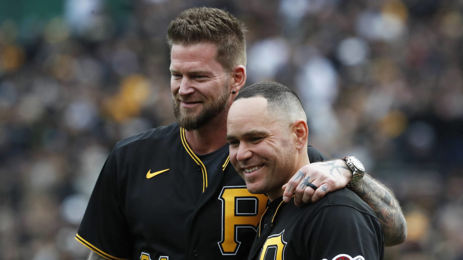 Russell Martin Headlines 2024 Canadian Baseball Hall of Fame Class