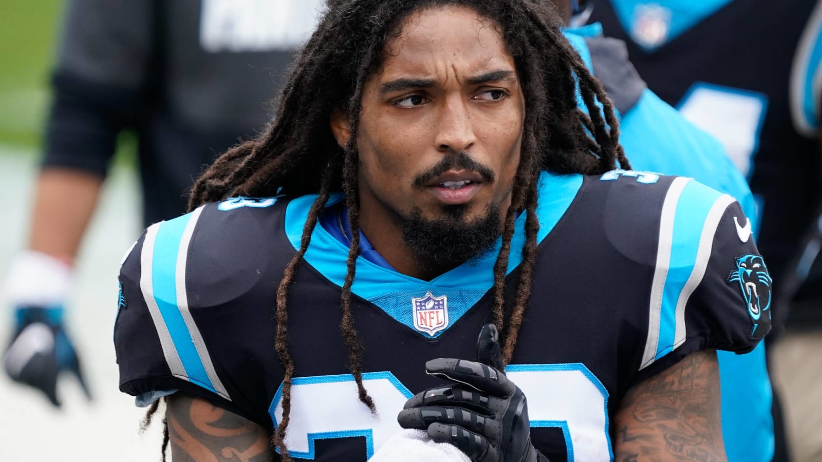 Report: Panthers to release starting safety Tre Boston