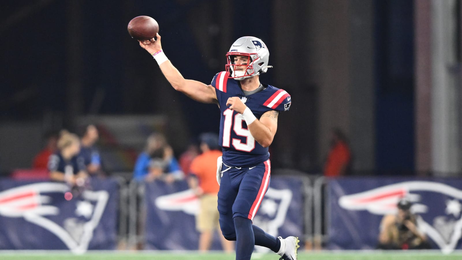 Commanders Signing QB Trace McSorley, Waiving OL Mason Brooks