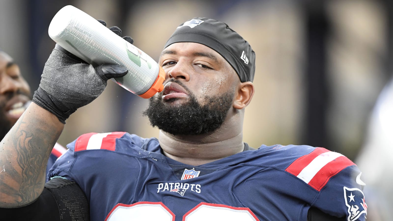 Patriots to extend DT Davon Godchaux