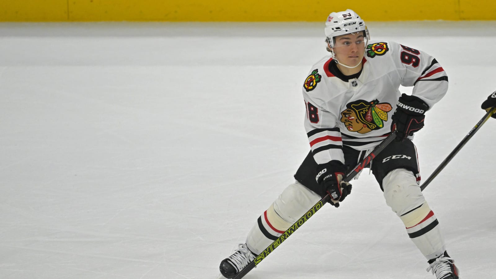 Can the Blackhawks make history in the Bedard era tonight?
