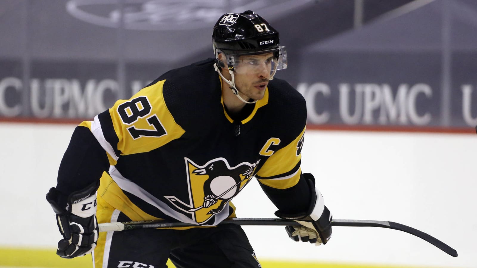 Sidney Crosby joins Gretzky, Howe with 16th point-per-game season