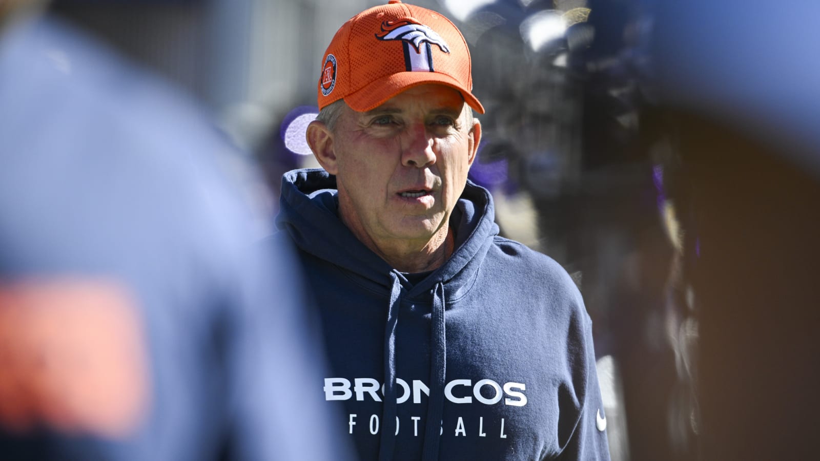 Sean Payton’s has jarring comments about Falcons weapons