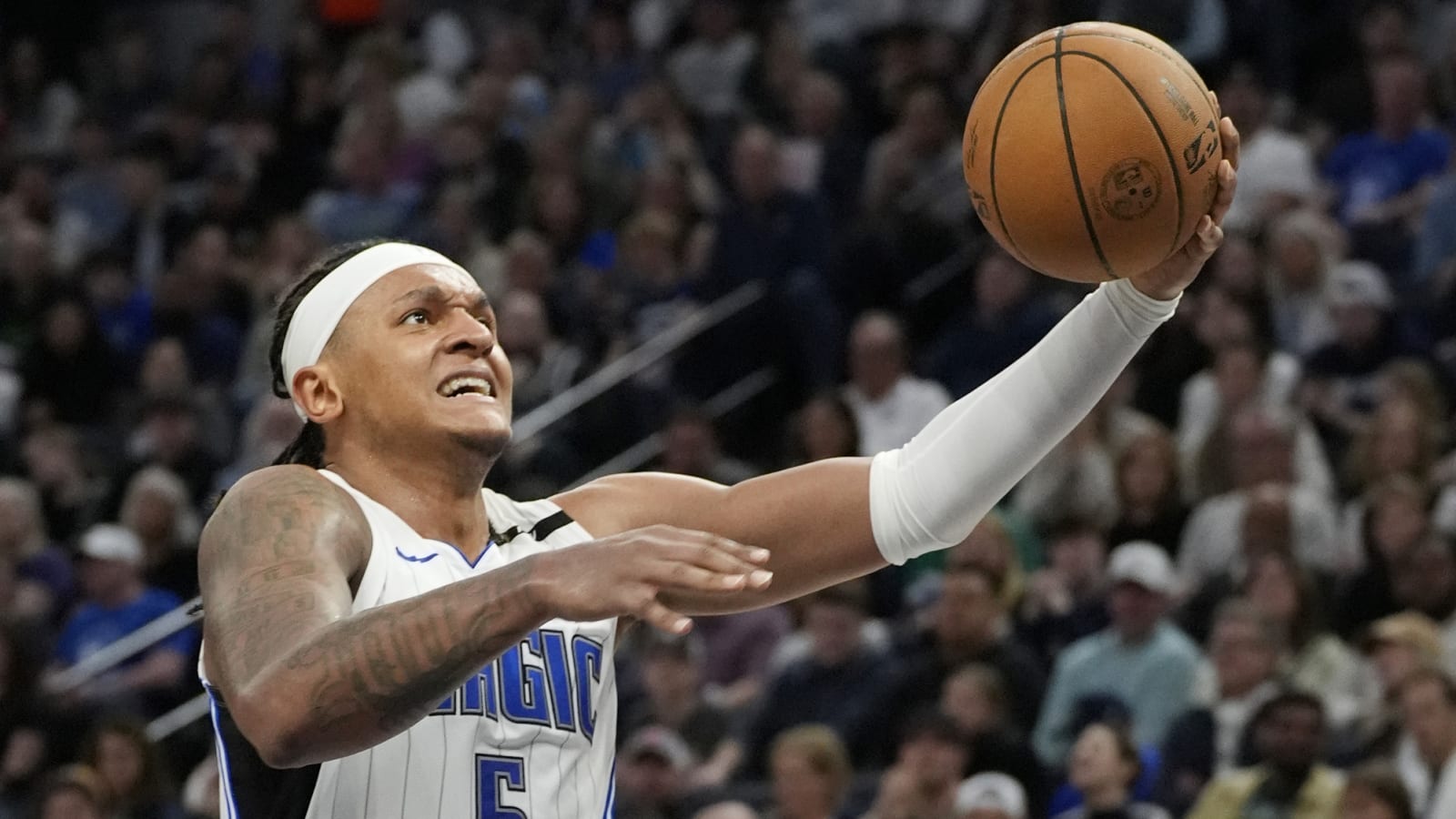 Magic blow another big fourth-quarter lead against Timberwolves