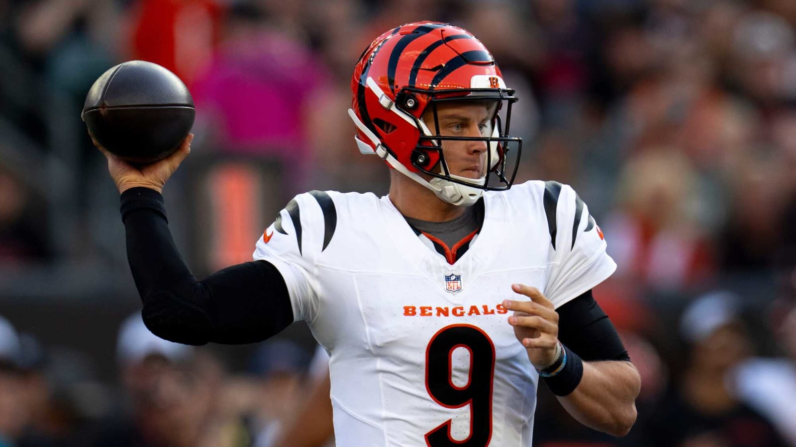 Bengals QB Joe Burrow declares self ready for season opener