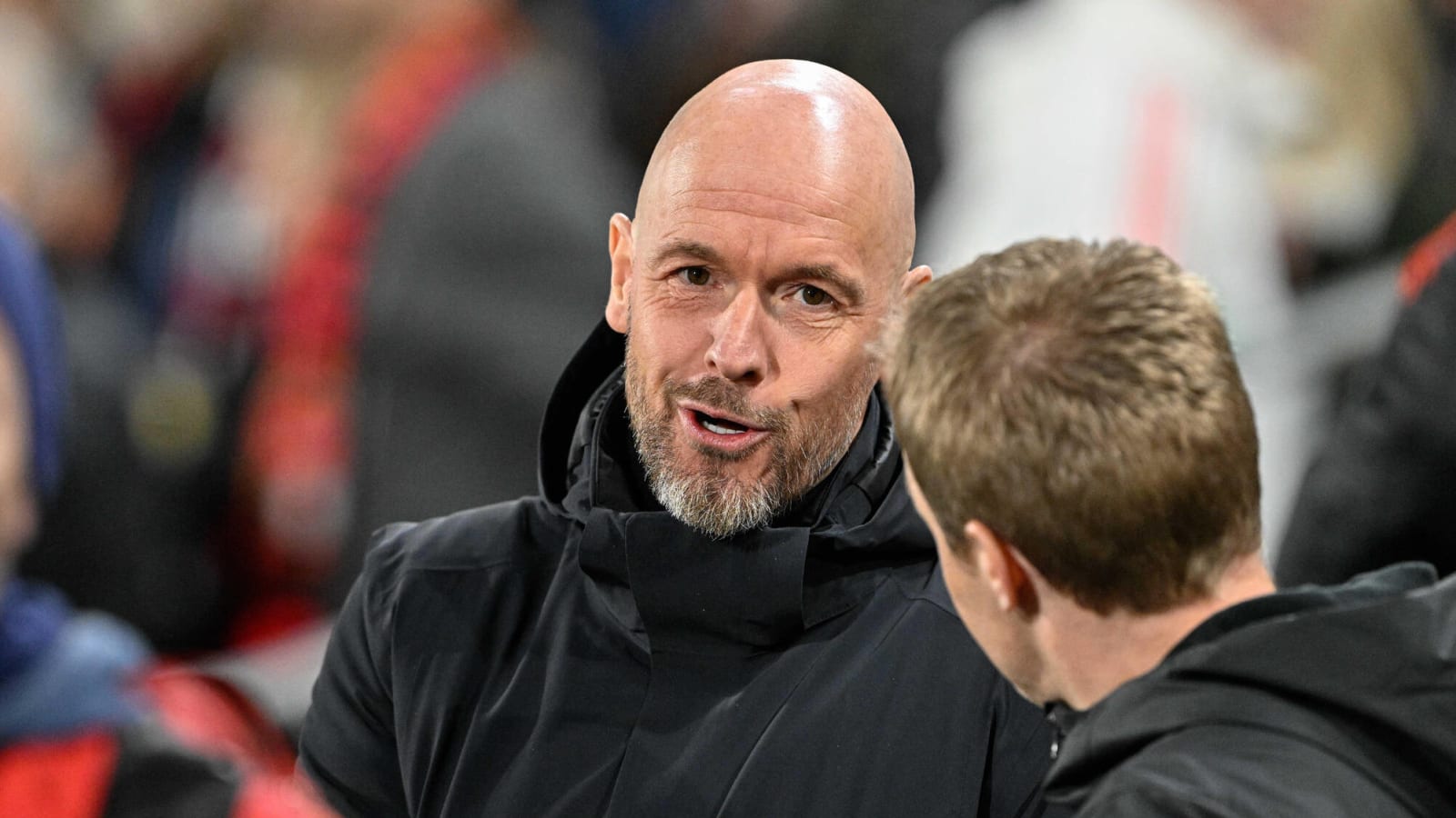 Erik ten Hag gives worrying response to question about Manchester United stat