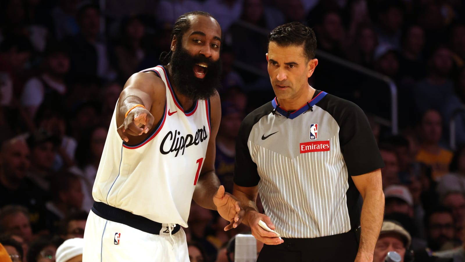 Western notes: Harden, Kuminga, Hawkins, Nuggets