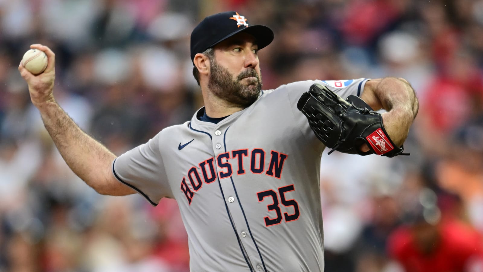 Astros manager talks leaving Verlander off wild-card roster