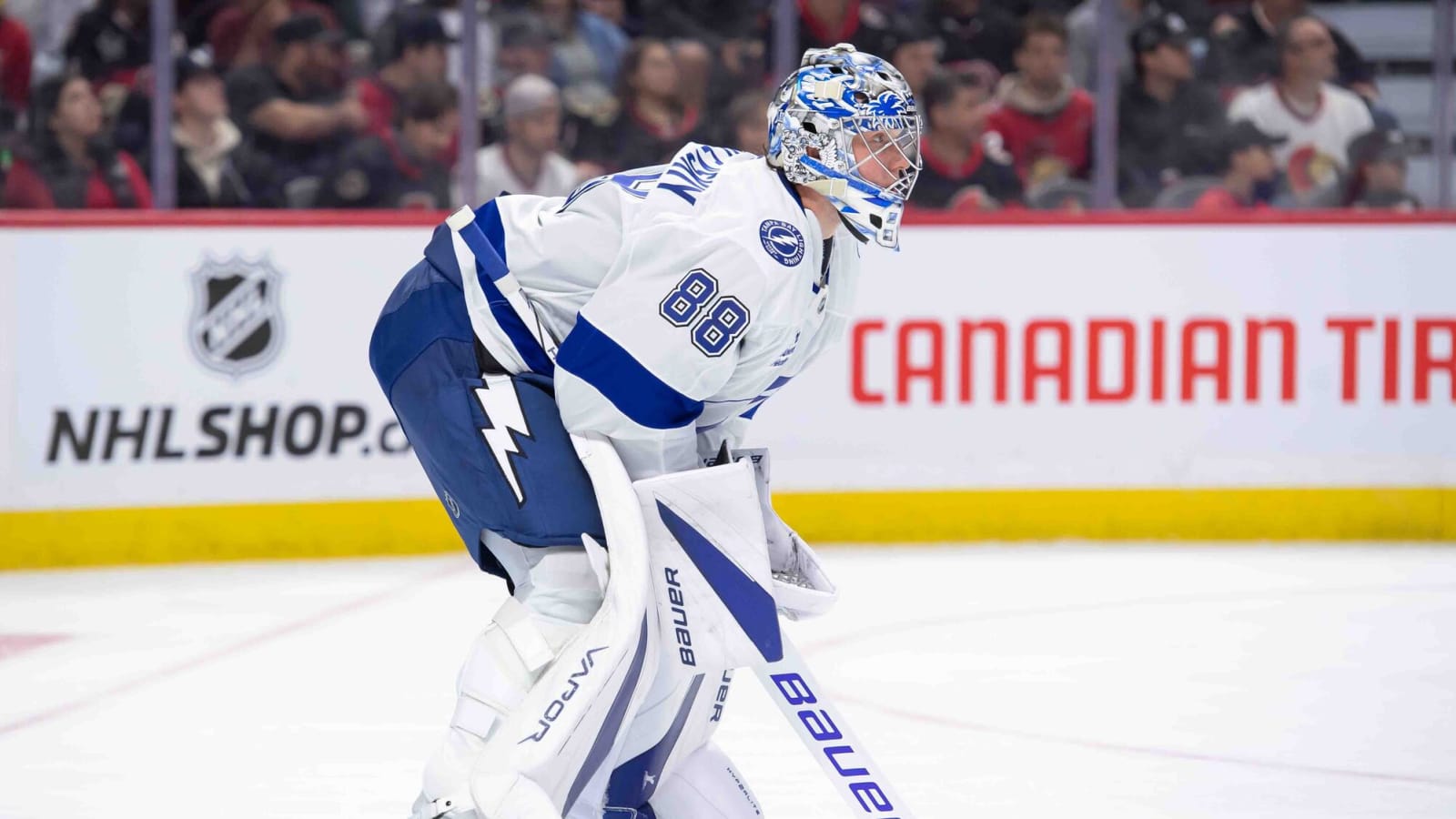 Andrei Vasilevskiy Stirs The Pot With Morgan Rielly Ahead Of Huge Monday Night Showdown