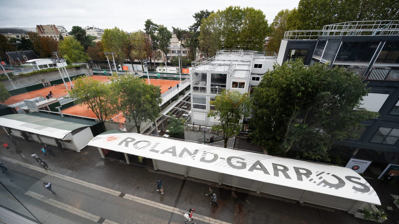 French Open to be delayed due to pandemic